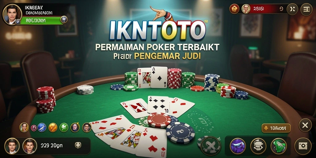 Tangkapan layar gameplay seru di IKNTOTO dengan pemain lain.