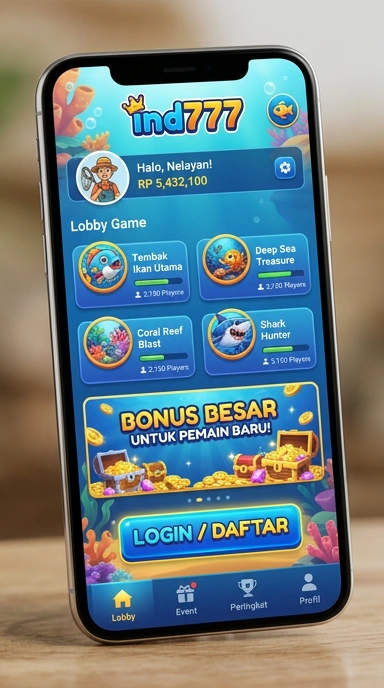 Daftar aplikasi terverifikasi di ind777 untuk keamanan pengguna.